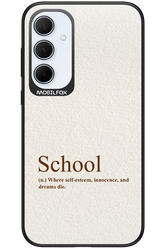 Schooool - Samsung Galaxy A35