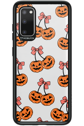 Pumpkin Cherry - Samsung Galaxy S20