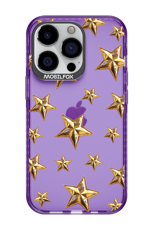 Gold Stars - Apple iPhone 13 Pro