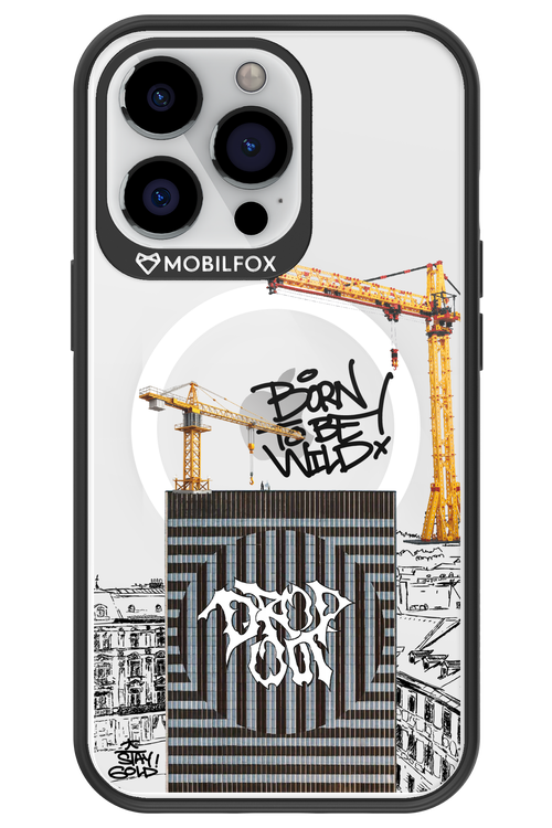 Crane Chaos 2.0 - Apple iPhone 13 Pro