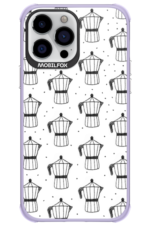 Retro Caffee - Apple iPhone 13 Pro Max