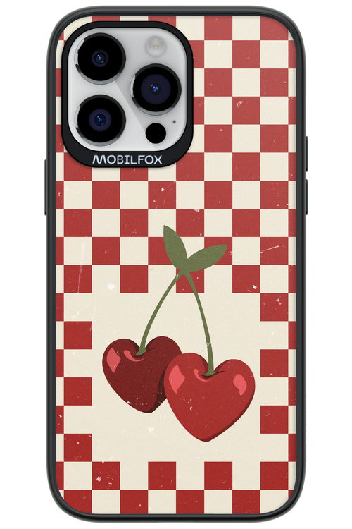 Wild Cherry 2.0 - Apple iPhone 14 Pro Max