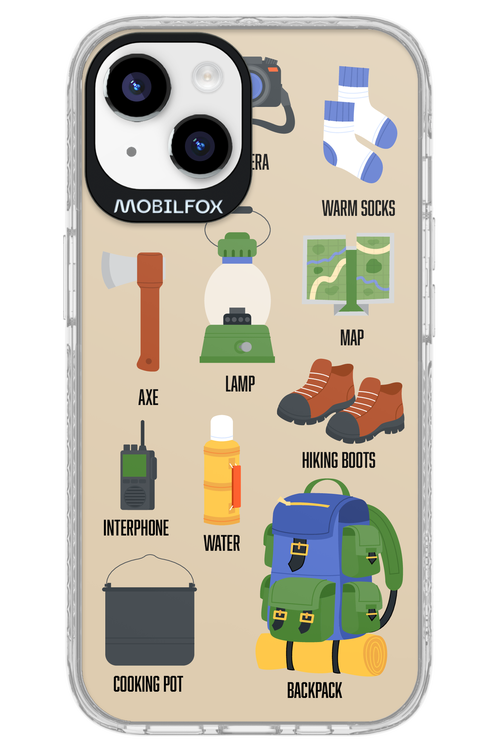 Adventure Pack - Apple iPhone 14