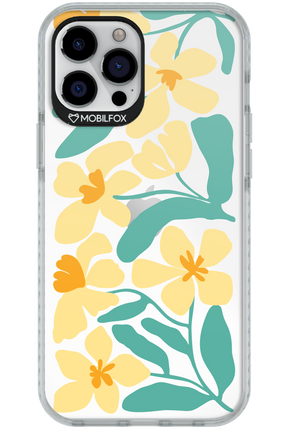 Yellow Flower - Apple iPhone 12 Pro Max