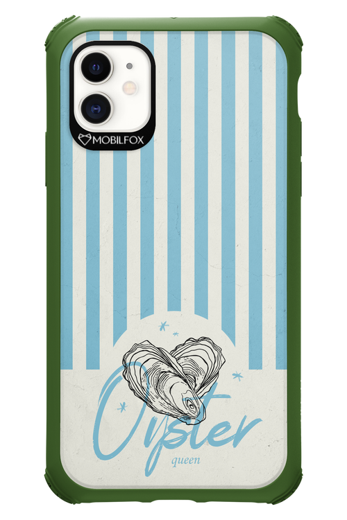 Oyster Queen - Apple iPhone 11