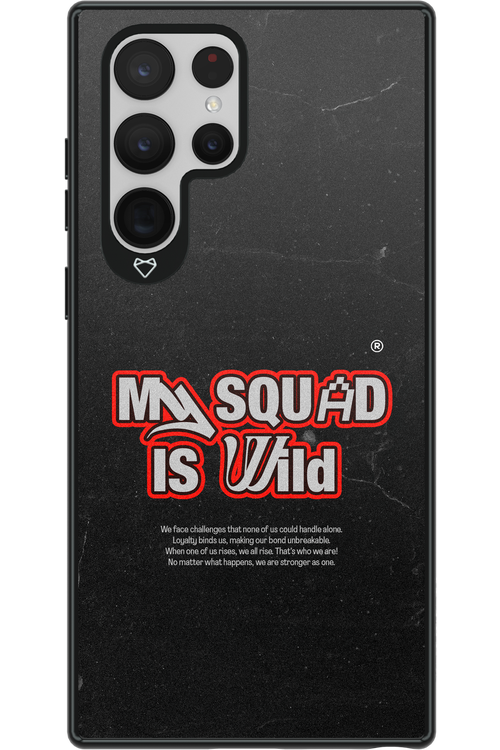 Wild Squad - Samsung Galaxy S22 Ultra