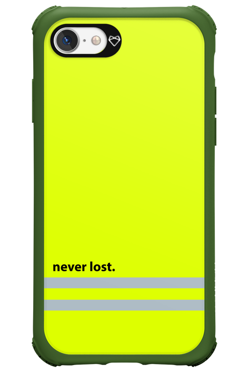 Never Lost 2.0 - Apple iPhone 7