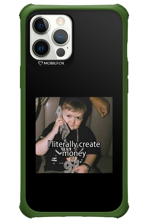 Create my money 2.0 - Apple iPhone 12 Pro Max