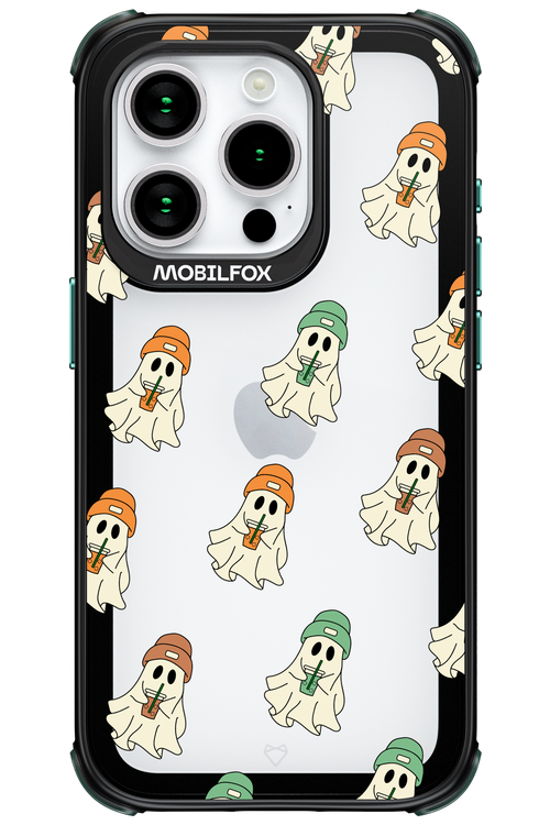 Spirited Sips (Nude) - Apple iPhone 15 Pro