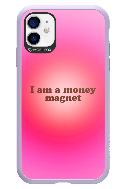 Money Magnet  - Apple iPhone 11