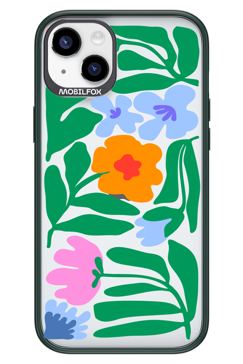 My Flowergarden - Apple iPhone 14 Plus