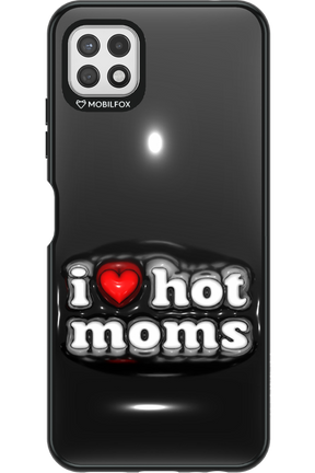 I love hot moms puffer 2.0 - Samsung Galaxy A22 5G