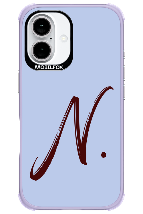 (Jellyfish Presso) N 2.0 - Apple iPhone 16