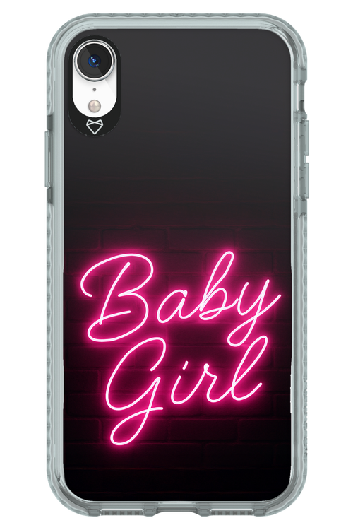 Neon Babe 2.0 - Apple iPhone XR