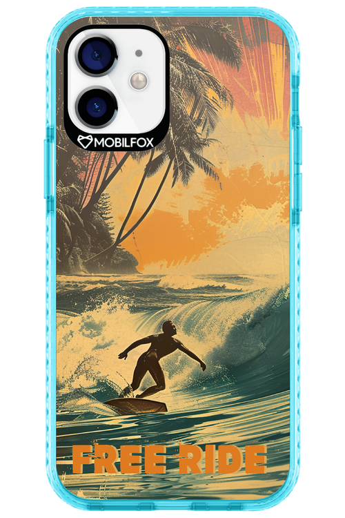 Free Ride - Apple iPhone 12