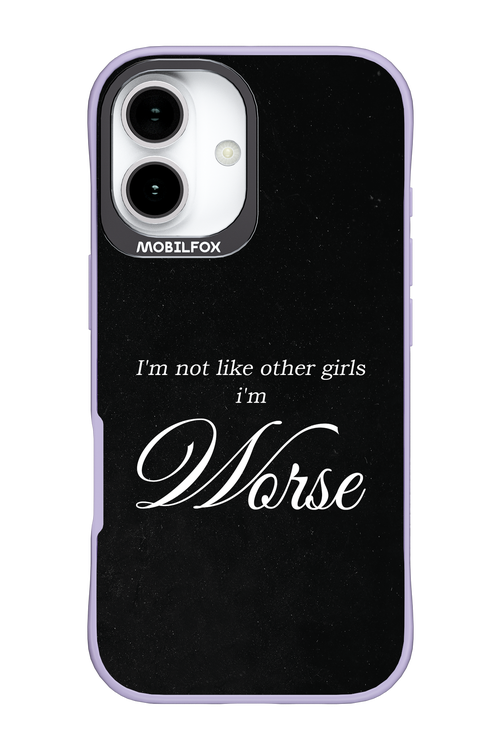 I'm Worse - Apple iPhone 17