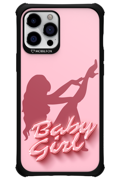 Pink Trouble - Apple iPhone 12 Pro Max