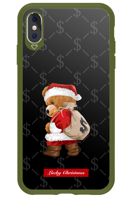 Lucky Christmas - Apple iPhone XS Max