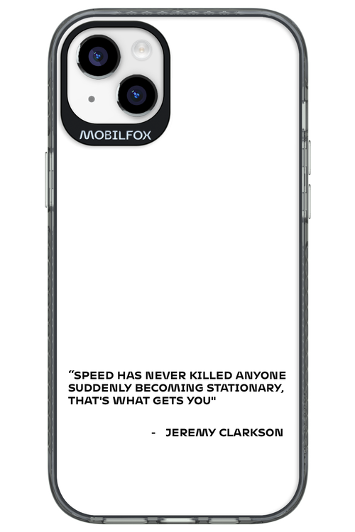 Speed Philosophy - Apple iPhone 14 Plus