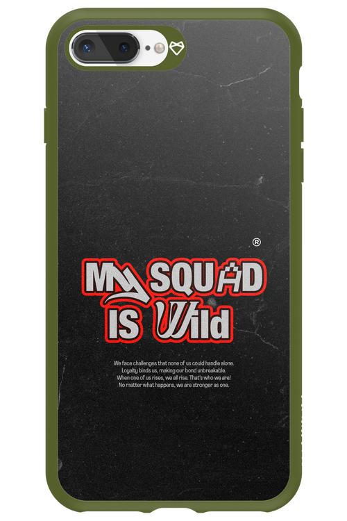 Wild Squad - Apple iPhone 7 Plus