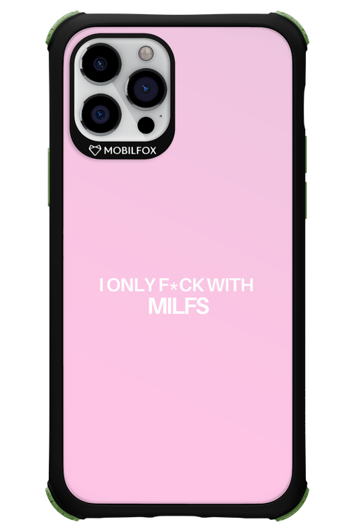 Only Milf Pink - Apple iPhone 12 Pro