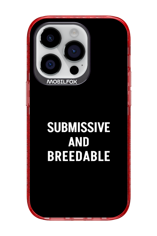 S&B 2.0 - Apple iPhone 14 Pro