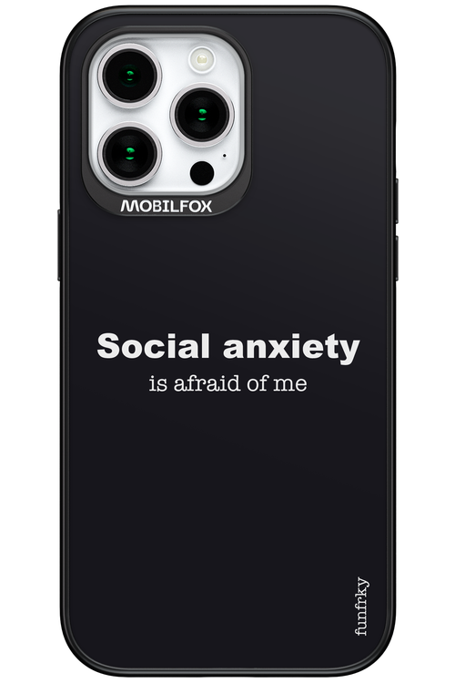 Fearless Introvert - Apple iPhone 15 Pro Max