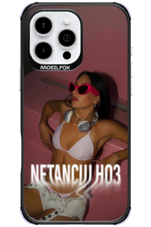 Netancuj Ho3 - Apple iPhone 16 Pro Max