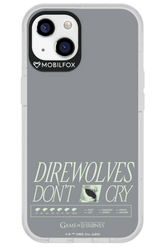 Direwolves Don’t Cry - Apple iPhone 13