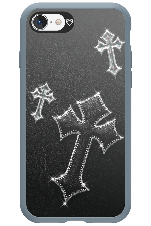 Gothic Cross - Apple iPhone SE 2020