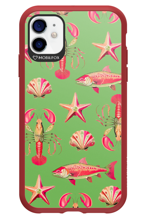 Sea Stars - Apple iPhone 11