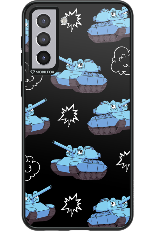 Tank Guy 2.0 - Samsung Galaxy S21+