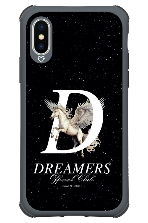 Dreamers - Apple iPhone XS