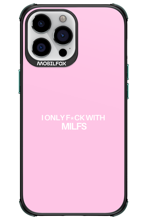 Only Milf Pink - Apple iPhone 13 Pro Max
