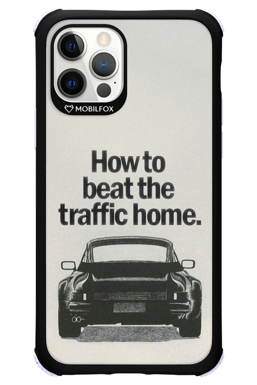 Retro Car - Apple iPhone 12 Pro