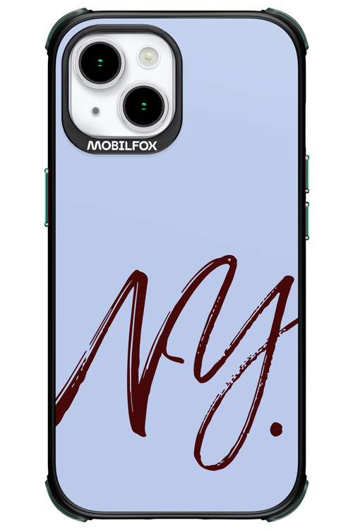 (Jellyfish Presso) NY 2.0 - Apple iPhone 15