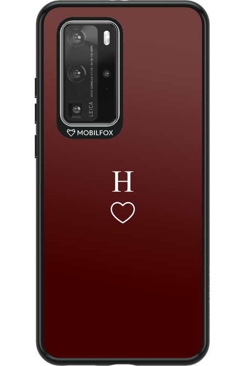 H Burgundia 2.0 - Huawei P40 Pro