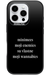 Minimees - Apple iPhone 16 Pro