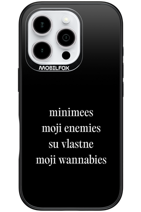 Minimees - Apple iPhone 16 Pro
