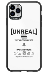 Unreal Symbol - Apple iPhone 11 Pro Max