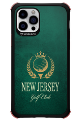 New Jersey Golf Club - Apple iPhone 12 Pro