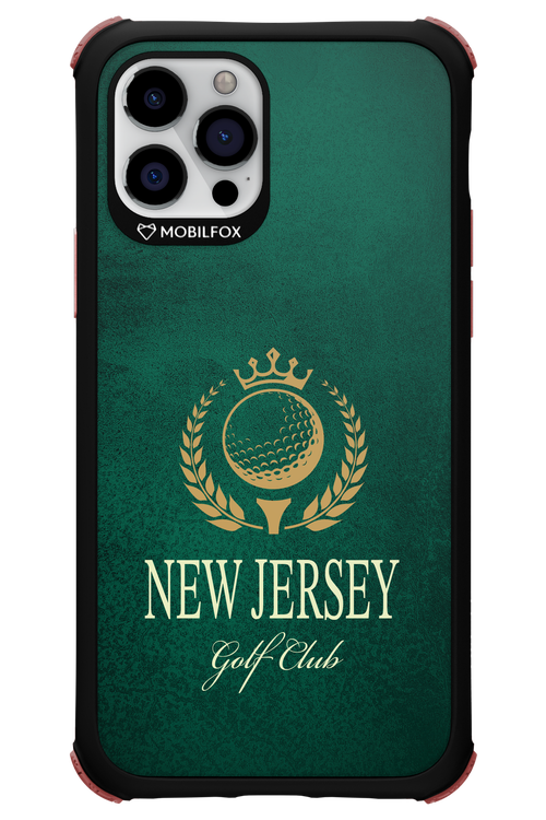 New Jersey Golf Club - Apple iPhone 12 Pro