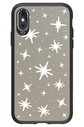 Star Champagne - Apple iPhone X