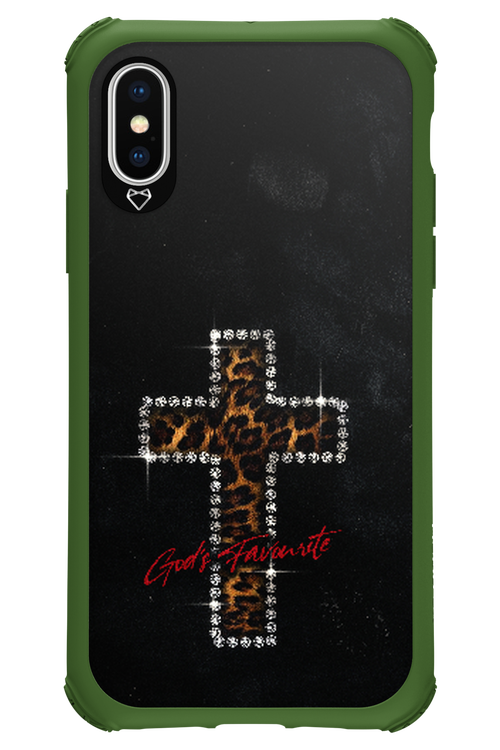 God's Favourite - Apple iPhone X