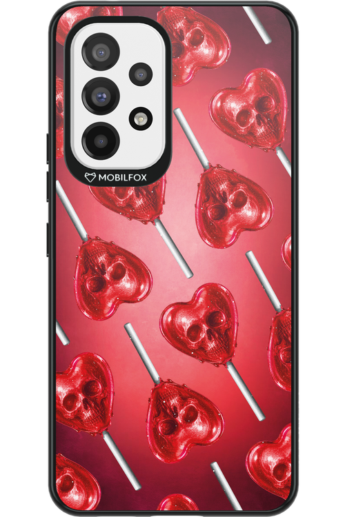 Love Kills 2.0 - Samsung Galaxy A53