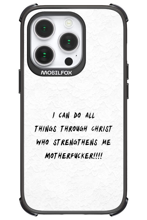 Christ A 2.0 - Apple iPhone 14 Pro