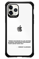 Clarkson's Wisdom - Apple iPhone 11 Pro