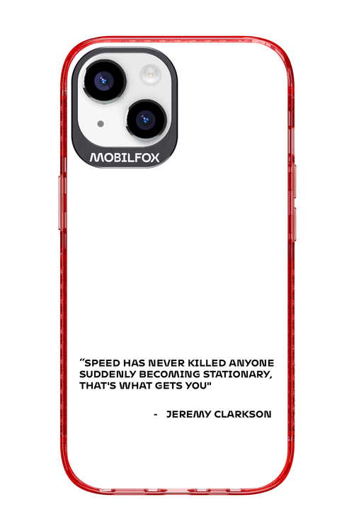 Speed Philosophy 2.0 - Apple iPhone 14