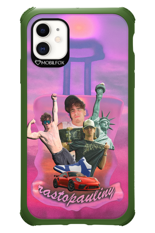 Urban Rockstar 2.0 - Apple iPhone 11