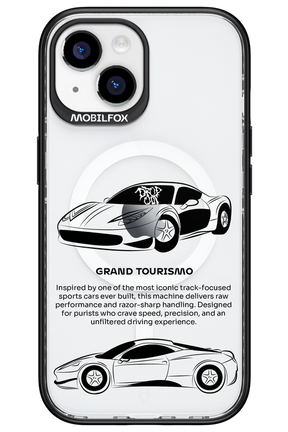 Grand Tourismo - Apple iPhone 15